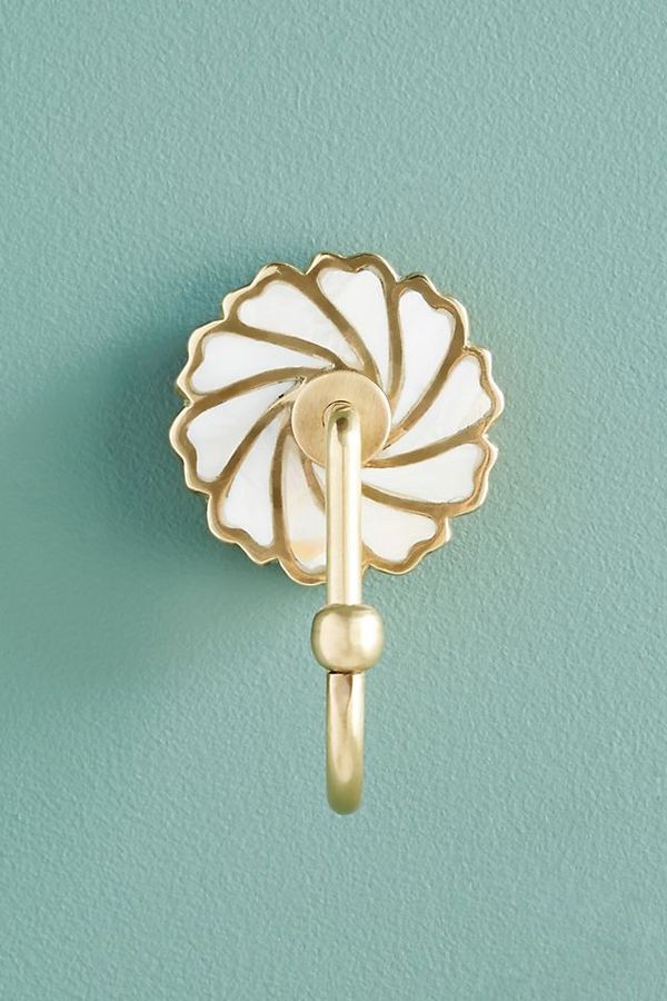 Gracie Towel Hook added by Keeley Hardy