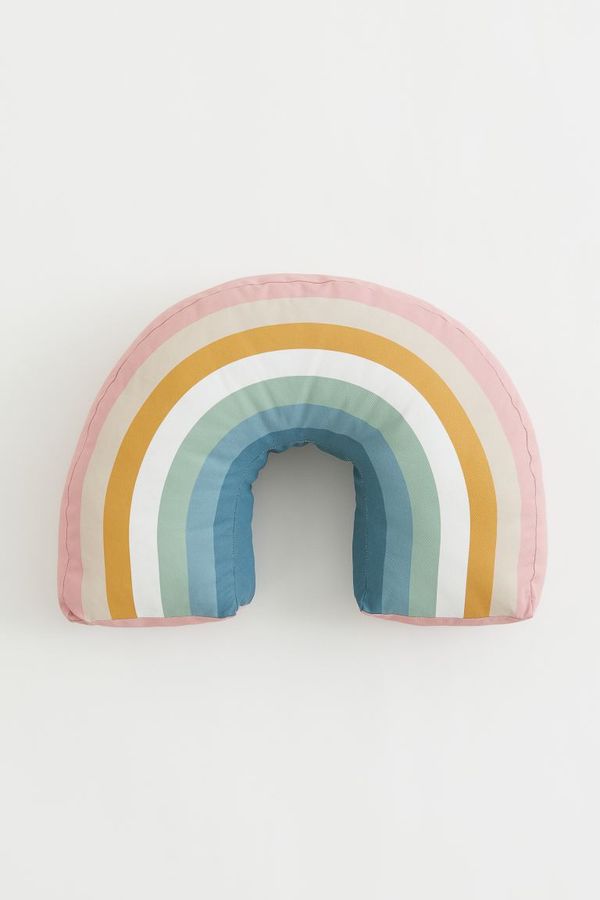 Rainbow Cushion - Pink/multicolored - Home All | H&M US added by HELEN SALGADO