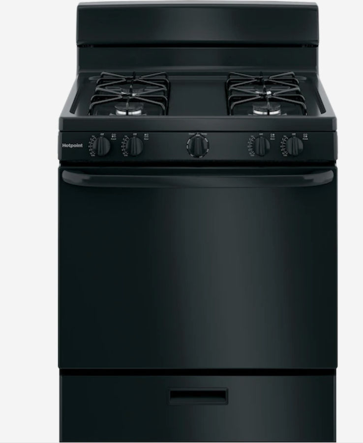 Black Oven  added by Morgan Millikin