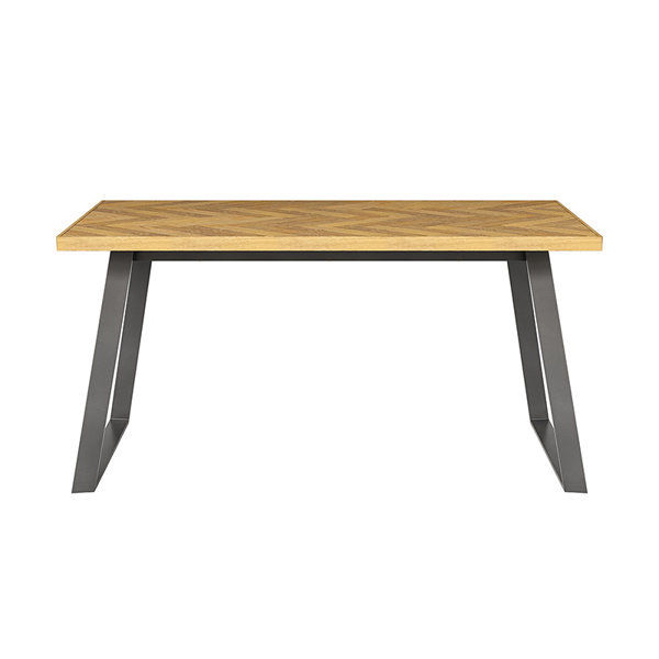 Jevonte 60" Dining Table added by sallie tyler