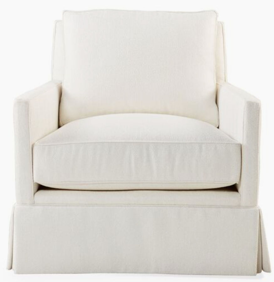 Auburn Club Chair added by VELVET BRICK INTERIORS
