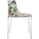 Mademoiselle Chair in Moschino Fabrics added by Danielle Marella