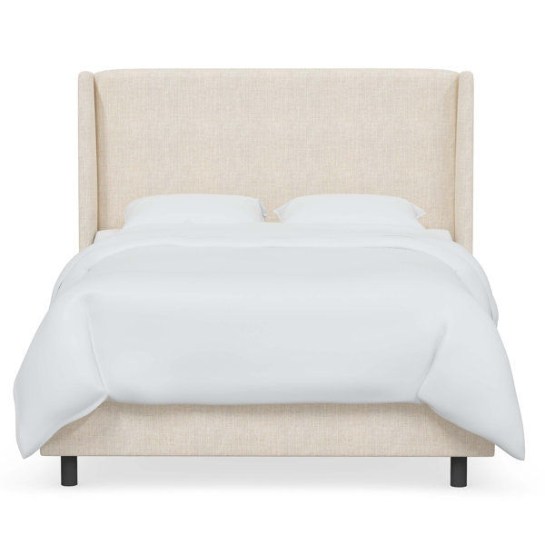 Tilly Upholstered Bed added by Jessie Karver