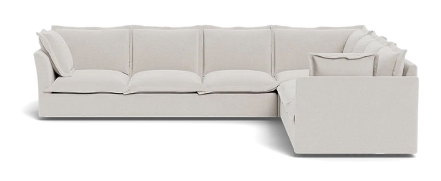 Skylar Corner 6-Seat Sectional Sofa added by Alexandra Hardt
