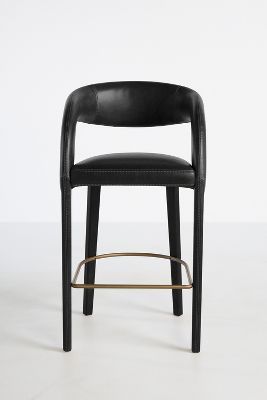 Leather Hagen Counter Stool added by Lauren Houston