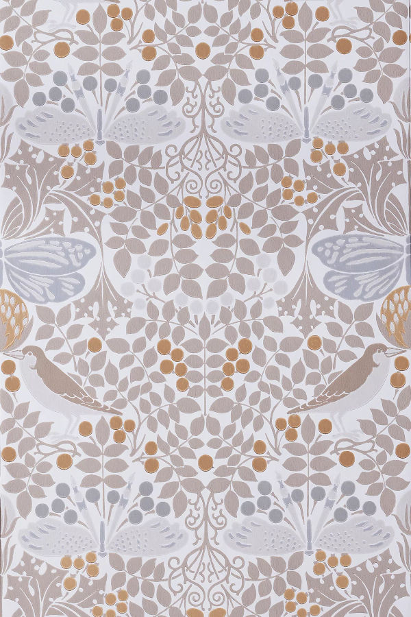 Butterfly Garden Wallpaper added by Monica Brown