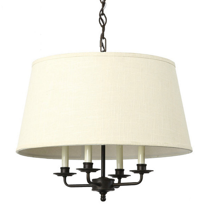 Remington Chandelier added by Morgan Hatch