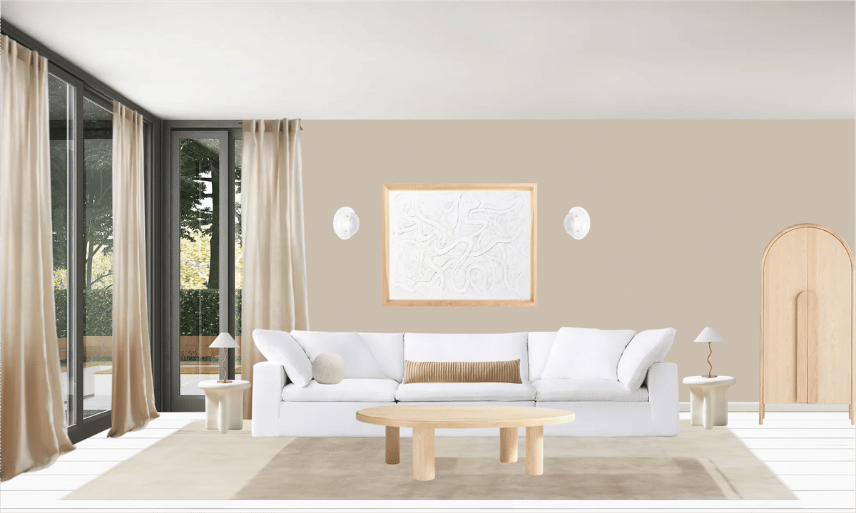 Living Room Inspiration designed by Spoak 