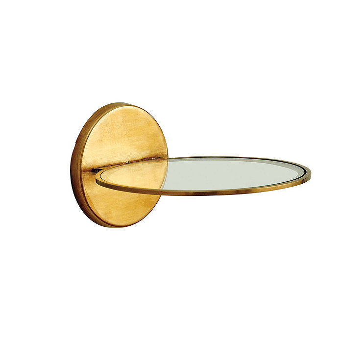 Magis Round Glass Shelf added by Emily Emmert