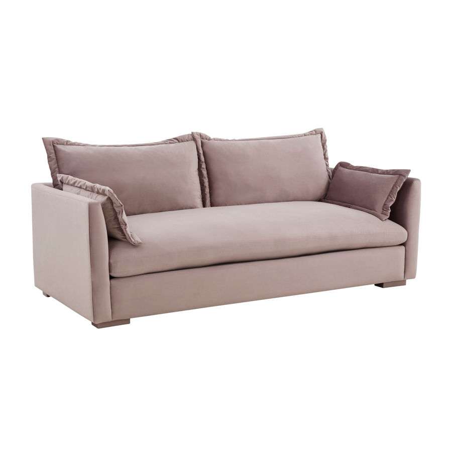 Dorrin 83.9'' Upholstered Sofa added by Cornelia Spiske