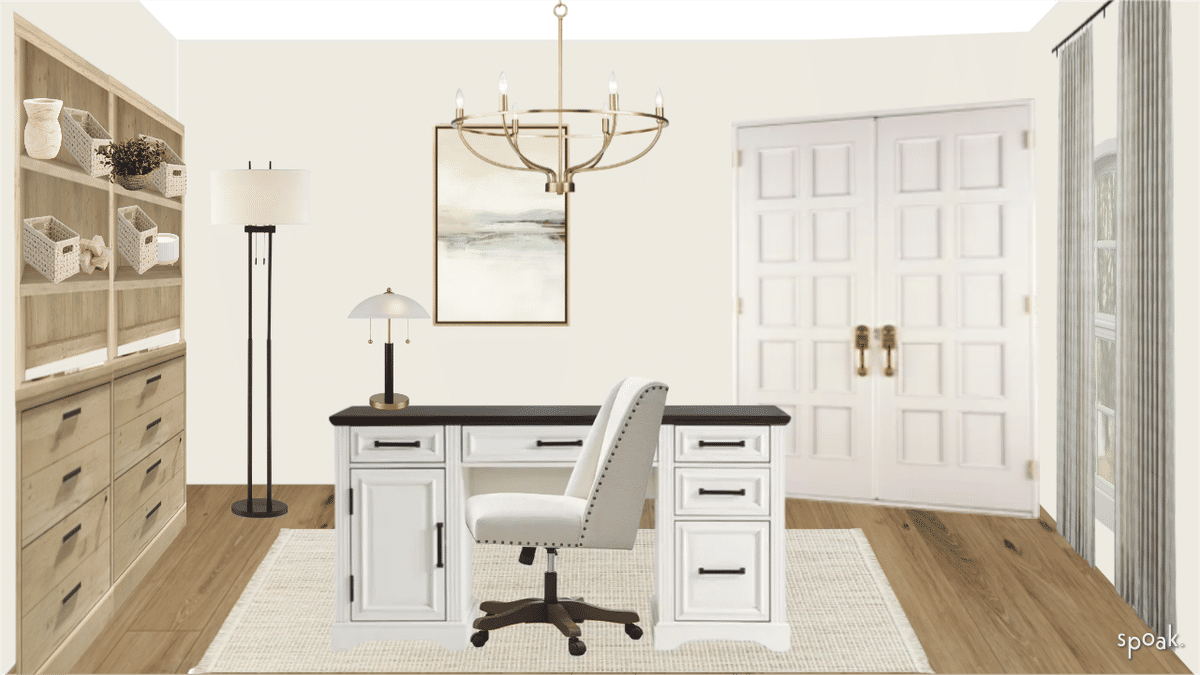 Craft Room Inspiration designed by Yamel Arvelo Disla