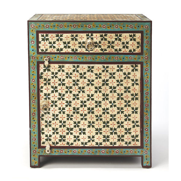 Perna Hand Painted Chest added by Sarah Mulberry