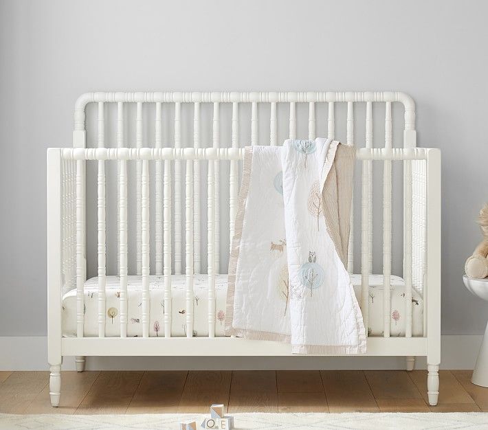 Elsie 4-in-1 Convertible Crib added by Anna Cathcart