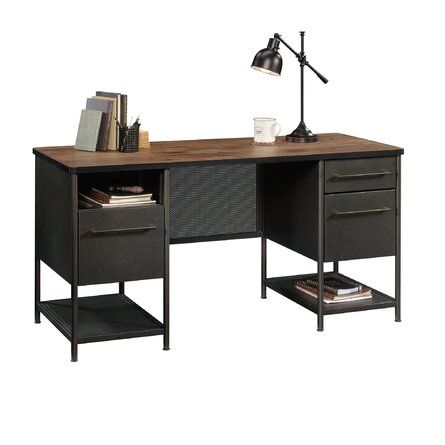 Williston Forge Fuente Executive Desk added by Spoak Member