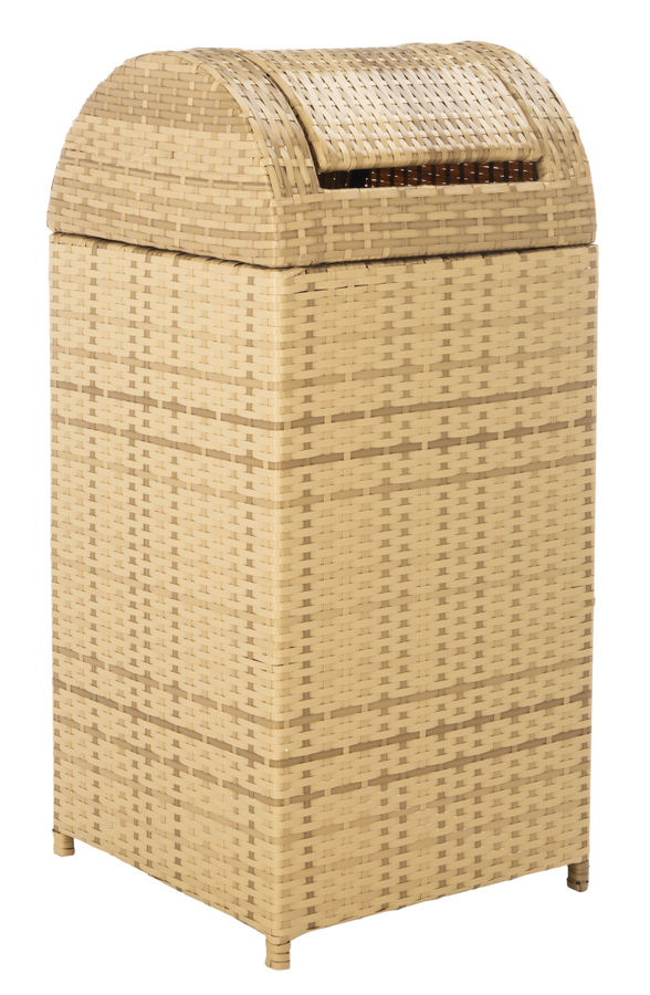 Red Barrel Studio® Toby 25 Gallon Swing Top Trash Can & Reviews | Wayfair added by Morgan Hatch