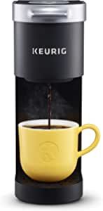 Keurig K-Mini Coffee Maker, Single Serve K-Cup Pod Coffee Brewer, 6 to 12 oz. Brew Sizes, Black added by Blackbird House