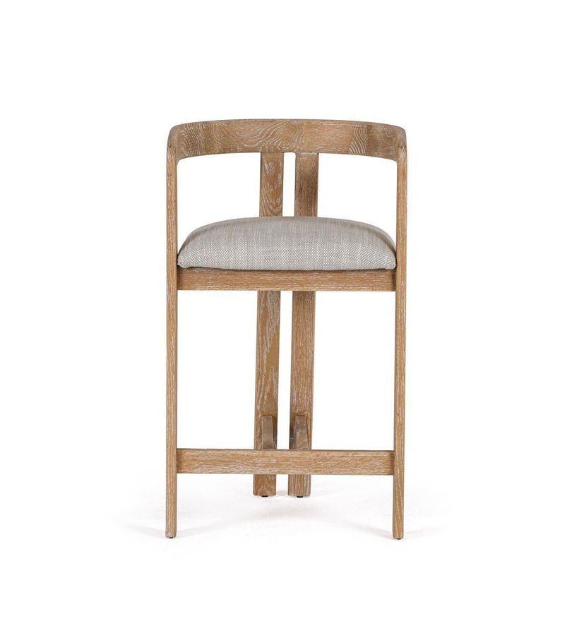 AllModern Lulani 25.7 Counter Stool | AllModern added by Mariella De la Maza