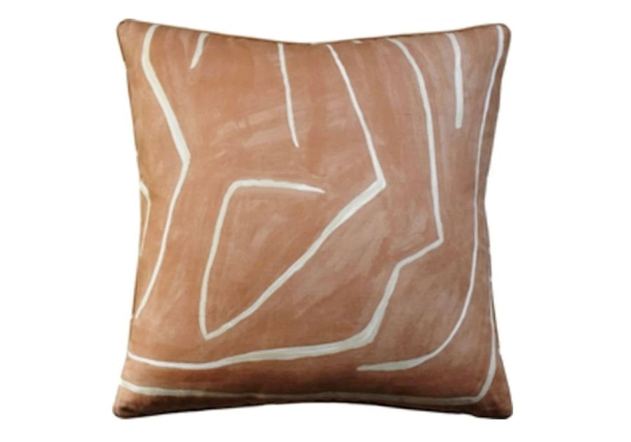 GRAFFITO PILLOW | SET OF 2 added by Kacey Dillier