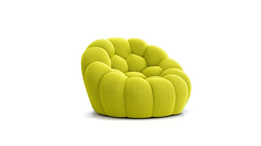 BUBBLE armchair: Designed by Sacha Lakic added by Spoak Member