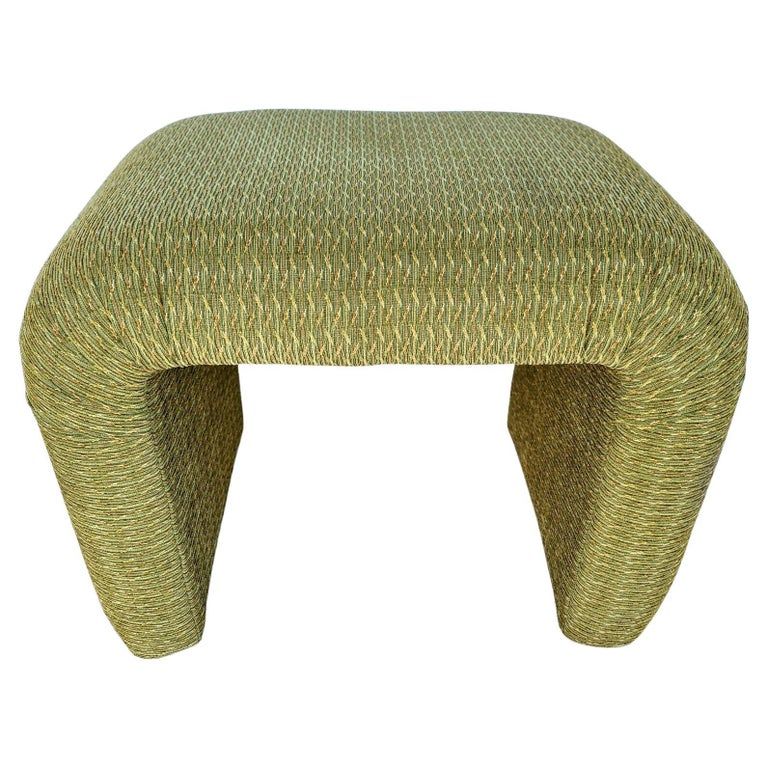MCM Ottoman Footstool added by Valeria Marquez