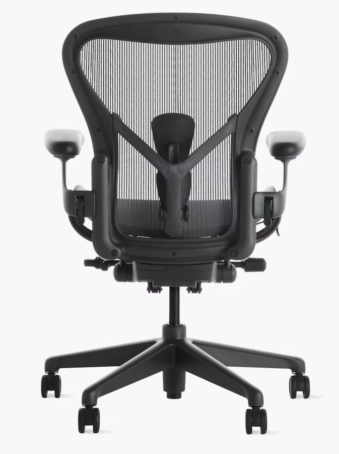 Aeron Chair added by Spoak Member