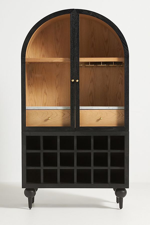 Fern Bar Cabinet added by Brittany Vink