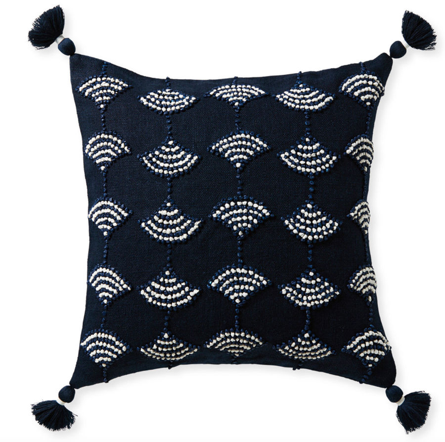 Isora Pillow Cover added by Kelsey Fox