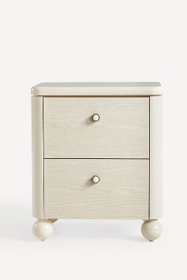 Tasha Two-Drawer Nightstand added by Abbey Eilermann