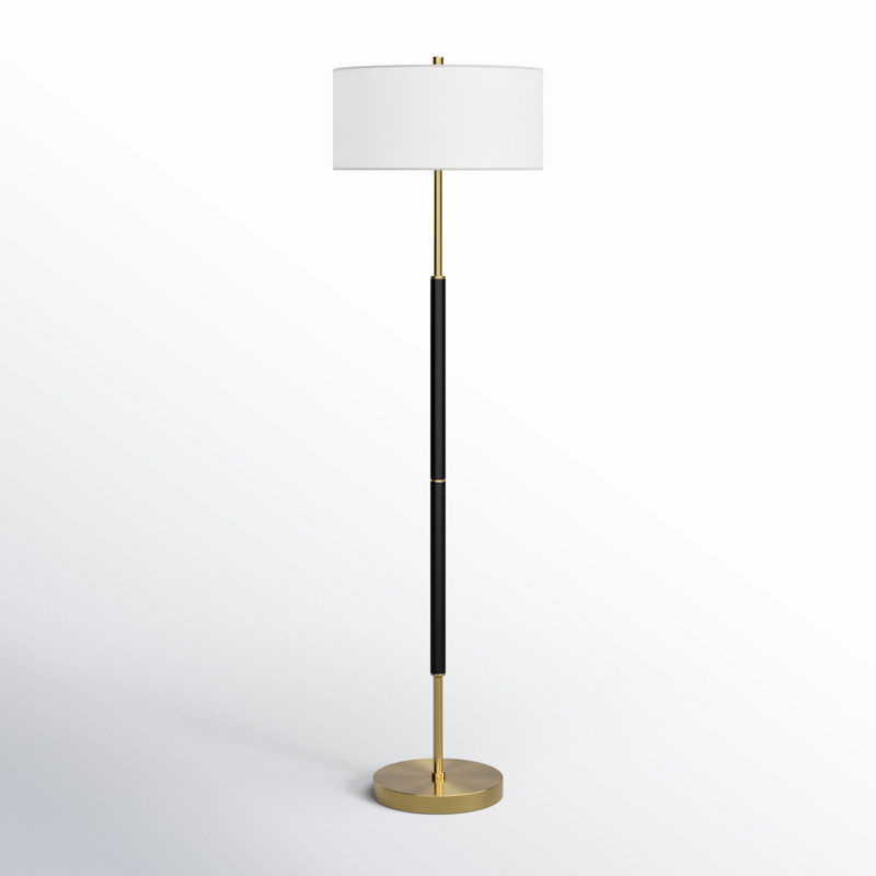 Olie 62'' Floor Lamp added by Averyl Yaco