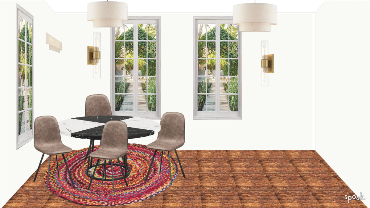 Living Room Inspo designed by sallie tyler