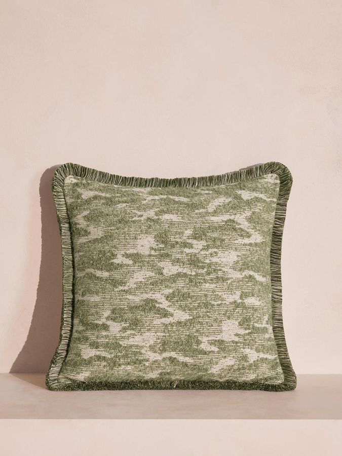 Bennet Square Cushion - Soho Home added by Morgan Carey