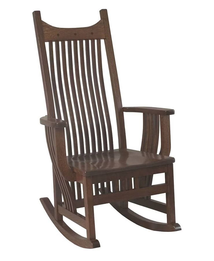 Amish Royal Mission Rocker | Deutsch Furniture Gallery added by Paige Thompson