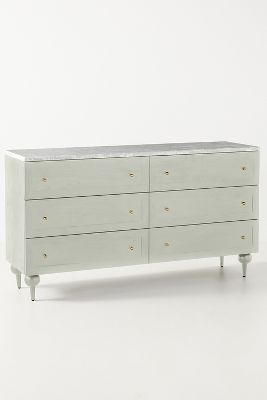 Fern Six-Drawer Dresser added by Walnut Creek Home Stylist