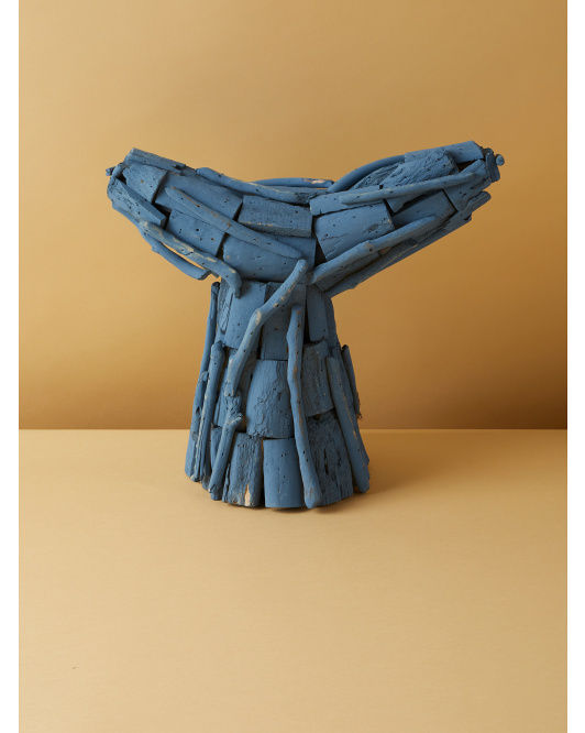 16in Driftwood Whale Tail Decor | Decorative Objects | HomeGoods added by Janae Sullivan