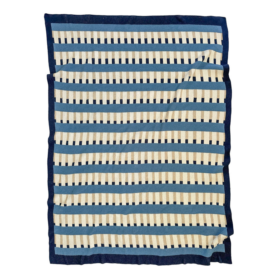 Tatami Throw in Navy Blue added by Lindsay Malmgren
