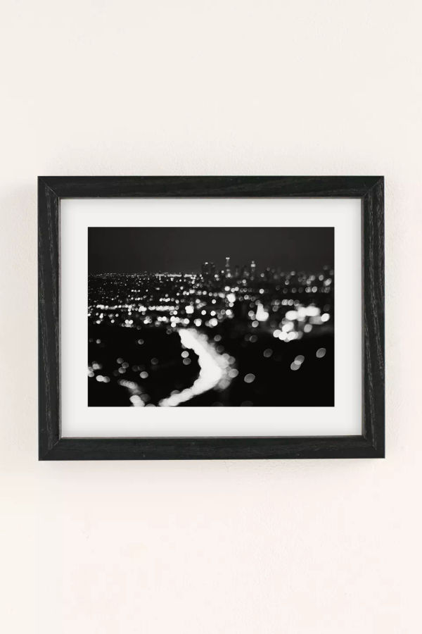 Myan Soffia L.A. Noir Art Print 13x19 added by Spoak Member