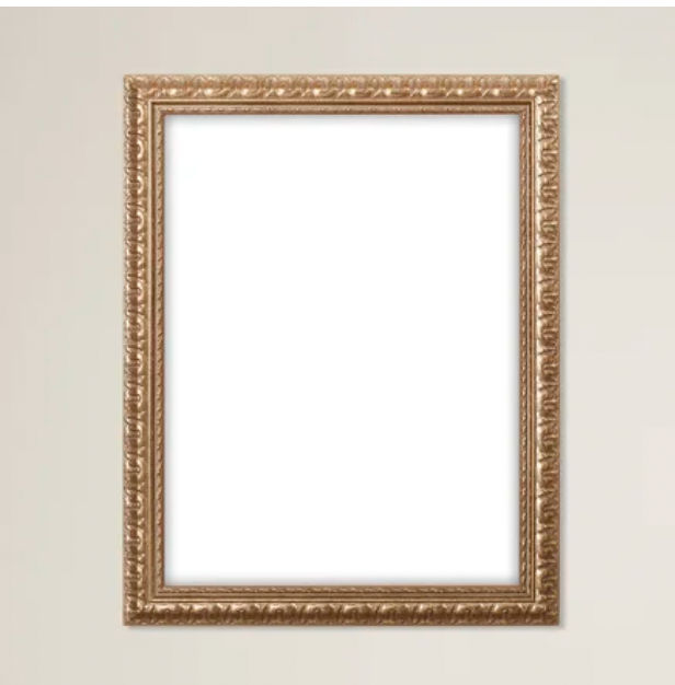 Astoria Grand Greyson Wide Ornate Picture Frame | Wayfair added by Kathryne Jansen