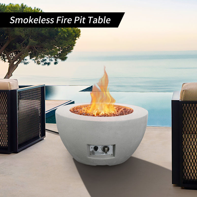 Firepit added by Krystyna Boleslawski