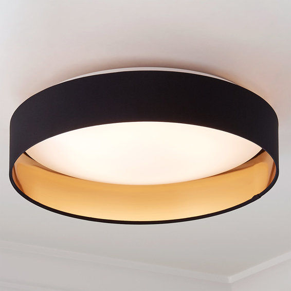 Modern Ringed LED Ceiling Light added by HELEN SALGADO