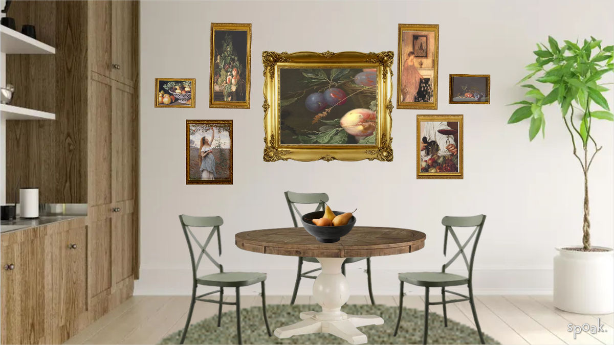 Dining Room Ideas designed by Melanie Fenning