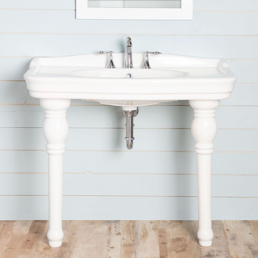 BRISTOL 40 INCH CONSOLE SINK added by Kathleen Baumer