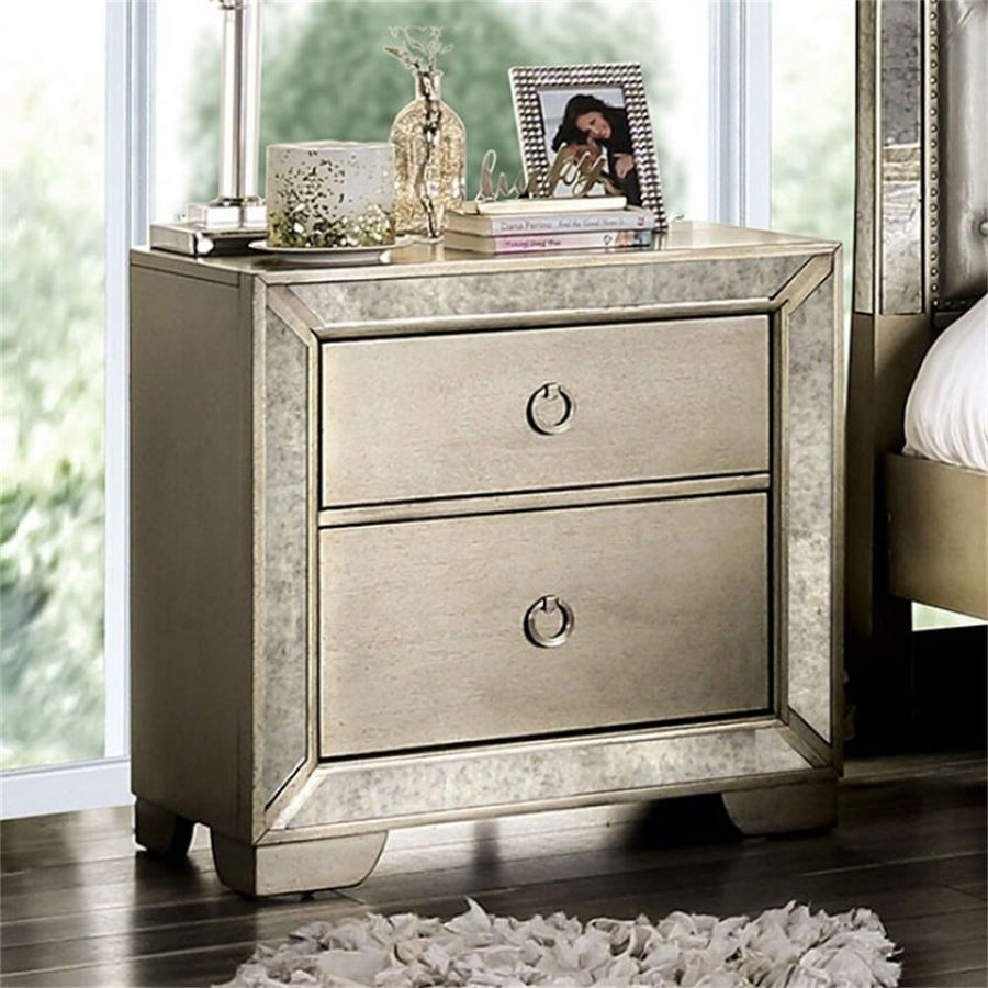 Rosdorf Park Depew Nightstand | Wayfair added by Carla Gonçalves