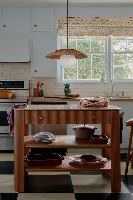 Lina Kitchen Island added by Katelyn Williams
