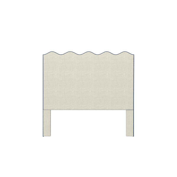 Wave Headboard added by Adisen Giorcelli