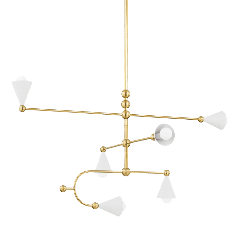 Hikari Chandelier added by Alyssa Gillespie