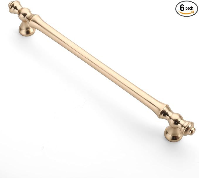 Cabinet Pulls added by H. Brooke Designs