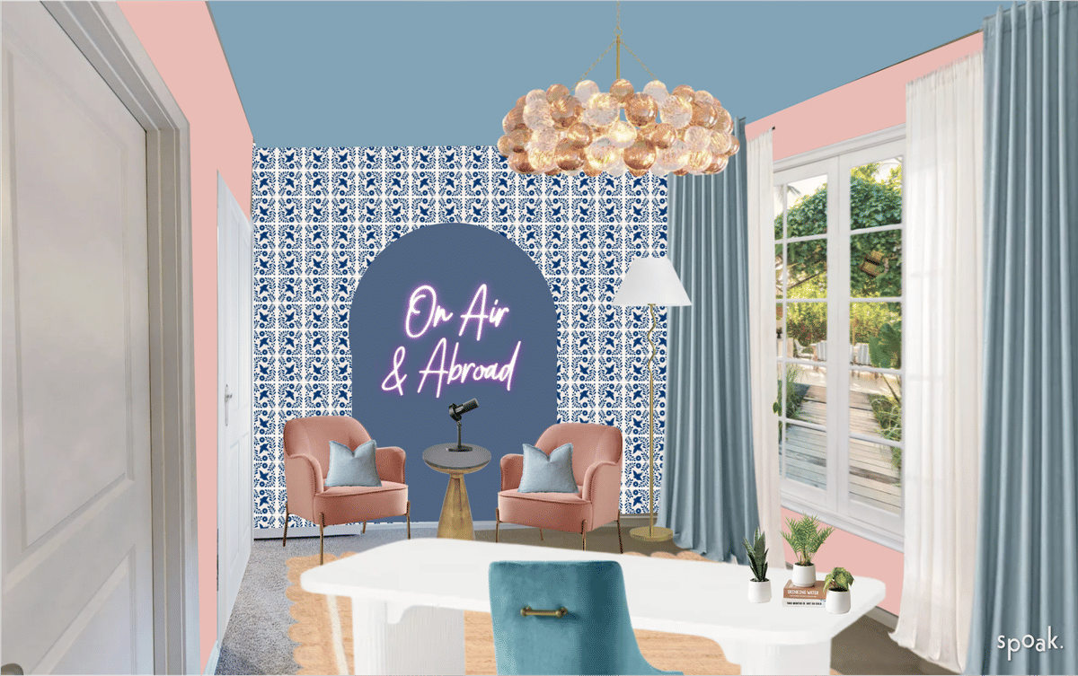 Mudroom Inspo designed by FLORENCIA C