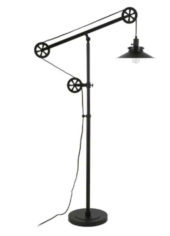 Williston Forge Carlisle 75.5" Task/Reading Floor Lamp added by Selena Wyant
