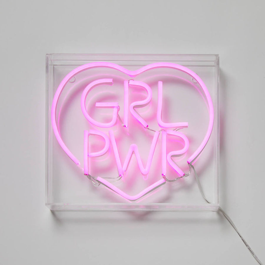 Girl Power Neon Sign added by Samantha Newman