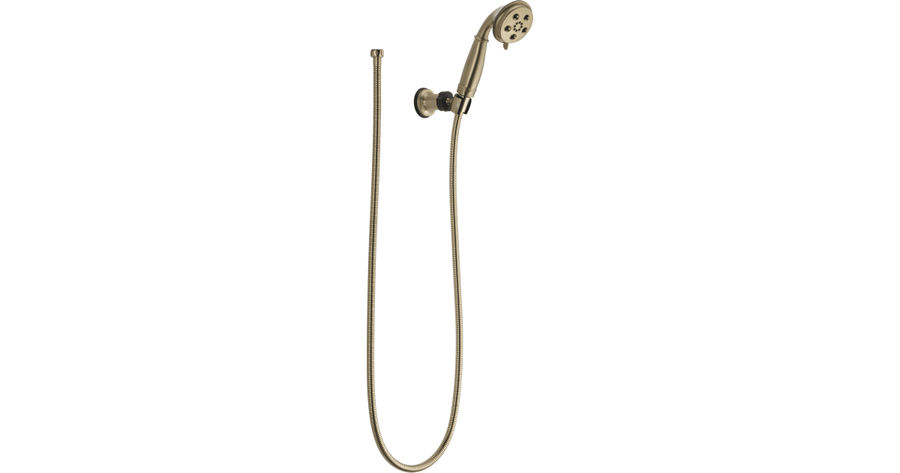Delta 55433-CZ 1.75 GPM Traditional Hand Shower Package | Build.com added by Piper Stromatt